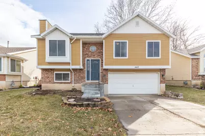 442 E 1650 S, Kaysville, UT 84037 - Photo 1