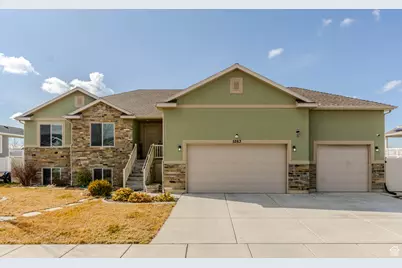 5263 S 4475 W, Hooper, UT 84315 - Photo 1