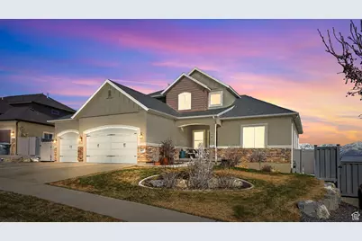 3857 E Hollow Crest Dr, Eagle Mountain, UT 84005 - Photo 1