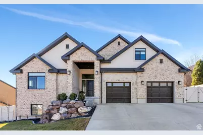 353 W Shadow Ridge Dr, Saratoga Springs, UT 84045 - Photo 1