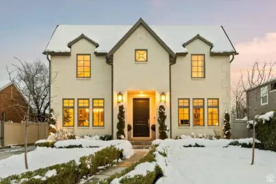 1866 E Yalecrest Ave, Salt Lake City, UT 84108 - Photo 1