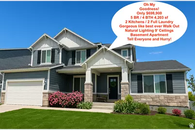 2685 E White Birch Dr, Eagle Mountain, UT 84005 - Photo 1