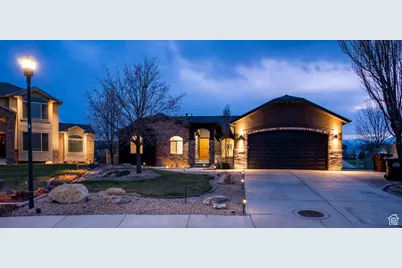 3338 E Heyward Ct, Eagle Mountain, UT 84005 - Photo 1