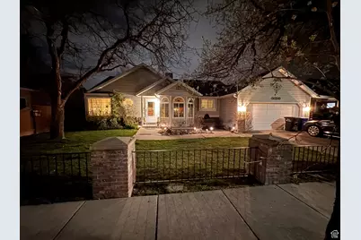 1114 W Mustang Cir S, West Jordan, UT 84088 - Photo 1
