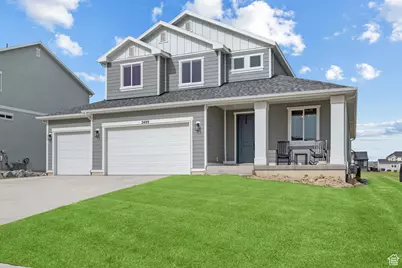 2409 S Serene Way, Saratoga Springs, UT 84045 - Photo 1