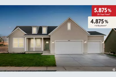 452 S McBride Dr, Grantsville, UT 84029 - Photo 1