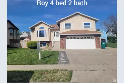 4863 S 3375 W, Roy, UT 84067 - Photo 1