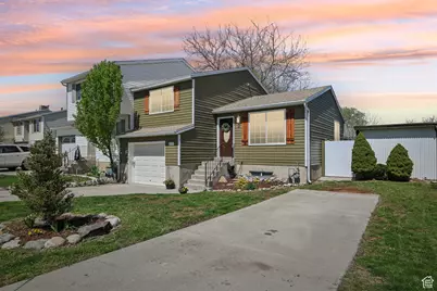 1558 W Ponderosa Ln, West Jordan, UT 84088 - Photo 1