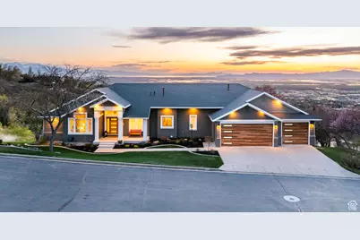 3866 Glade Hollow Way, Bountiful, UT 84010 - Photo 1