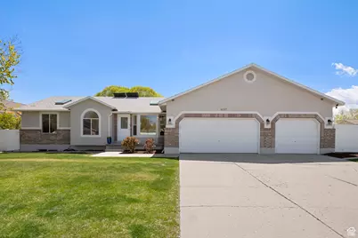 4237 W Wasatch Meadows Dr, West Jordan, UT 84088 - Photo 1