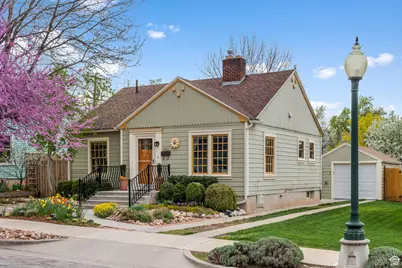 1666 E Redondo Ave, Salt Lake City, UT 84105 - Photo 1