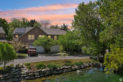 2710 Forest Spring Way, Salt Lake City, UT 84106 - Photo 1