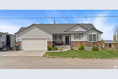 9457 N 4800 W, Elwood, UT 84337 - Photo 1