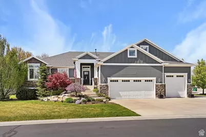 1380 Angel Crest Way, Kaysville, UT 84037 - Photo 1