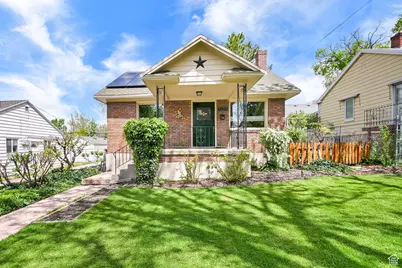 1239 E Roosevelt Ave, Salt Lake City, UT 84105 - Photo 1