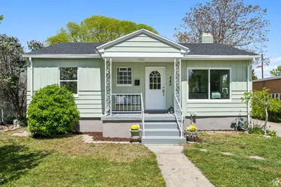 245 E Garden Ave, South Salt Lake, UT 84115 - Photo 1