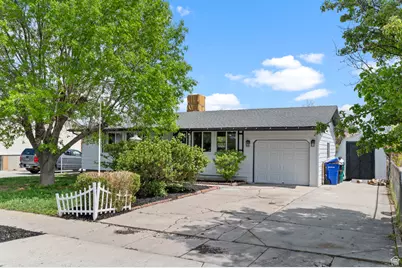 8671 S 3780 W, West Jordan, UT 84088 - Photo 1
