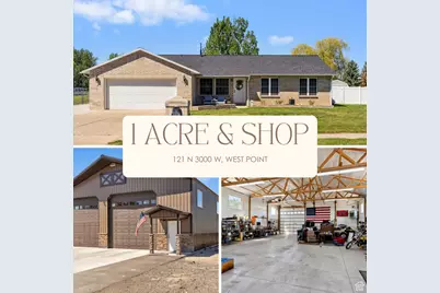 121 N 3000 W, West Point, UT 84015 - Photo 1