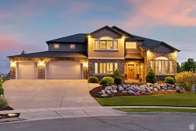 864 S Wellington Dr. W, Kaysville, UT 84037 - Photo 1