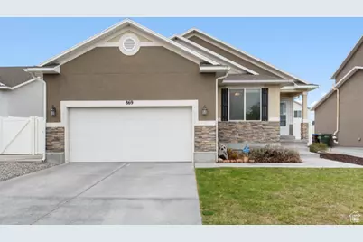869 N Petro Dr W, Tooele, UT 84074 - Photo 1