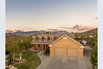 696 N High Ground Dr, Dammeron Valley, UT 84783 - Photo 1