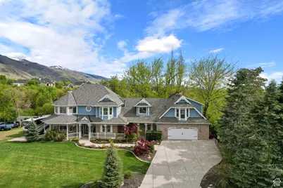 454 E Mutton Hollow Rd N, Kaysville, UT 84037 - Photo 1