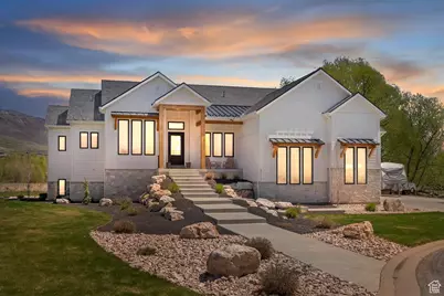 3712 N Rivers Edge Rd, Eden, UT 84310 - Photo 1