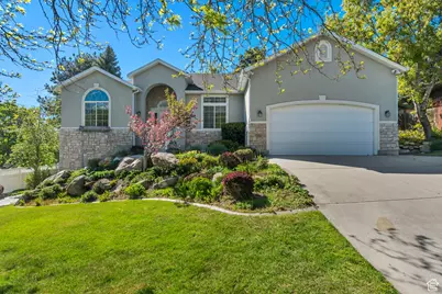 7990 S Deer Creek Rd, Cottonwood Heights, UT 84121 - Photo 1