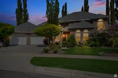 1613 Templeview Dr, Bountiful, UT 84010 - Photo 1