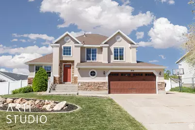 854 W 1520 N, Clinton, UT 84015 - Photo 1