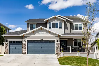4468 W Meadow Bend Dr S, Herriman, UT 84096 - Photo 1