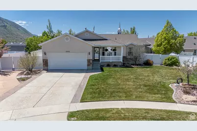 1642 S 3050 E, Spanish Fork, UT 84660 - Photo 1