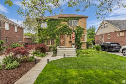 1256 S 1700 E, Salt Lake City, UT 84108 - Photo 1