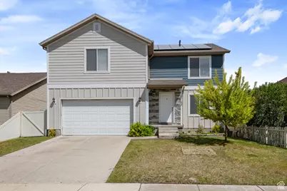 2153 E Frontier St N, Eagle Mountain, UT 84005 - Photo 1