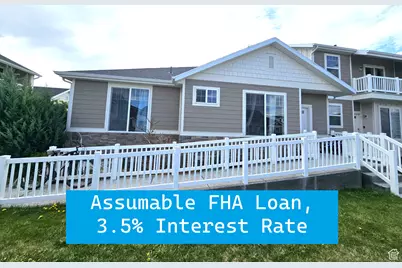 1771 E Skyline Dr #I4, Eagle Mountain, UT 84005 - Photo 1