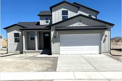 1847 E Harlequin Ave Lot #283B, Eagle Mountain, UT 84005 - Photo 1