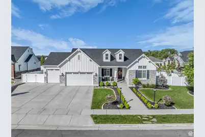 1842 W Streams Edge Cir, Kaysville, UT 84037 - Photo 1