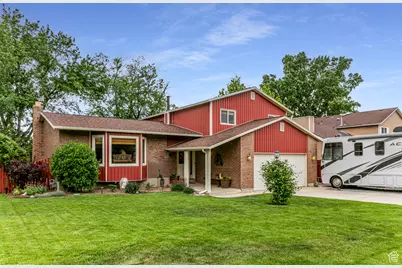 11034 S Windy Peak Ridge Dr, Sandy, UT 84094 - Photo 1