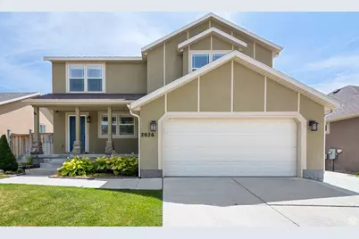 2026 E Ficus Way, Eagle Mountain, UT 84005 - Photo 1