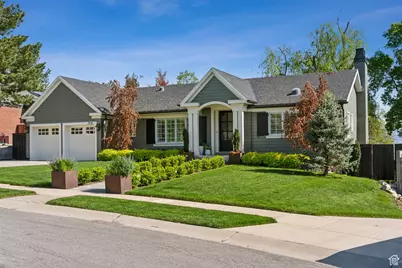 2528 E Skyline Dr, Salt Lake City, UT 84108 - Photo 1
