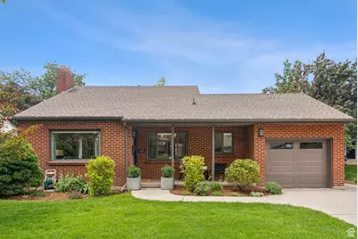 2640 S Wellington St, Salt Lake City, UT 84106 - Photo 1