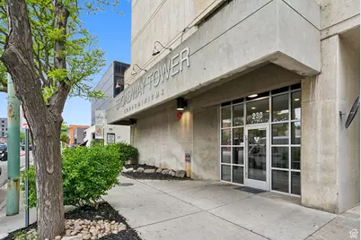 230 E Broadway E #403, Salt Lake City, UT 84111 - Photo 1