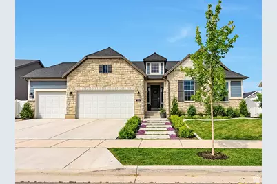 3864 W Safflower Dr, Lehi, UT 84043 - Photo 1