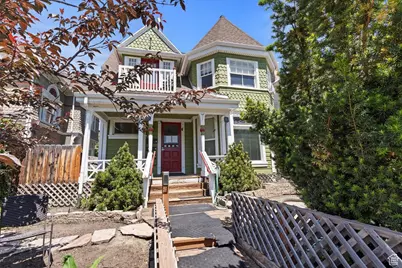 827 E Third Ave N, Salt Lake City, UT 84103 - Photo 1