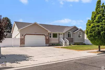 1627 W 350 N, West Point, UT 84015 - Photo 1