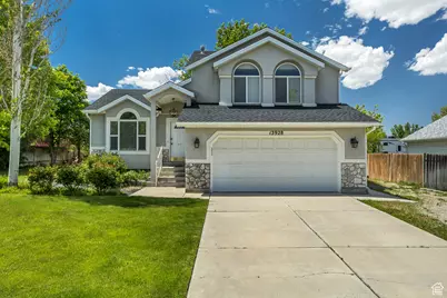13928 S Ben Lomond Peak Dr W, Riverton, UT 84096 - Photo 1