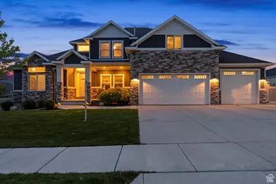 6688 W Buck Ridge Dr, Herriman, UT 84096 - Photo 1