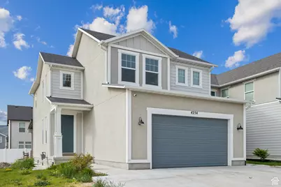 4254 E Center Point St St, Eagle Mountain, UT 84005 - Photo 1