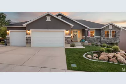 104 S 1250 E, Santaquin, UT 84655 - Photo 1