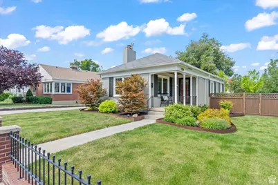 1038 E 2700 S, Salt Lake City, UT 84106 - Photo 1